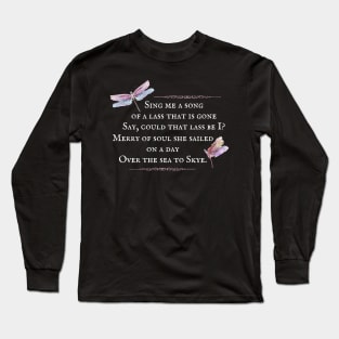 Sing Me A Song Long Sleeve T-Shirt